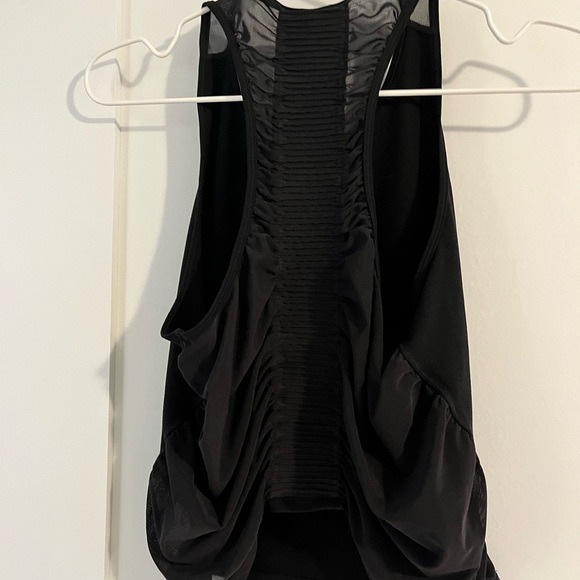 athleta womens workout crop tank top size small - Picture 3 of 3